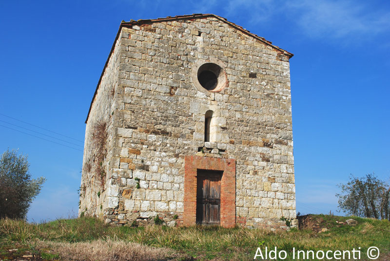 CHIESA DI SAN GIORGIO ALLO SPADAIO: CHIESA 4' IMMAGINE